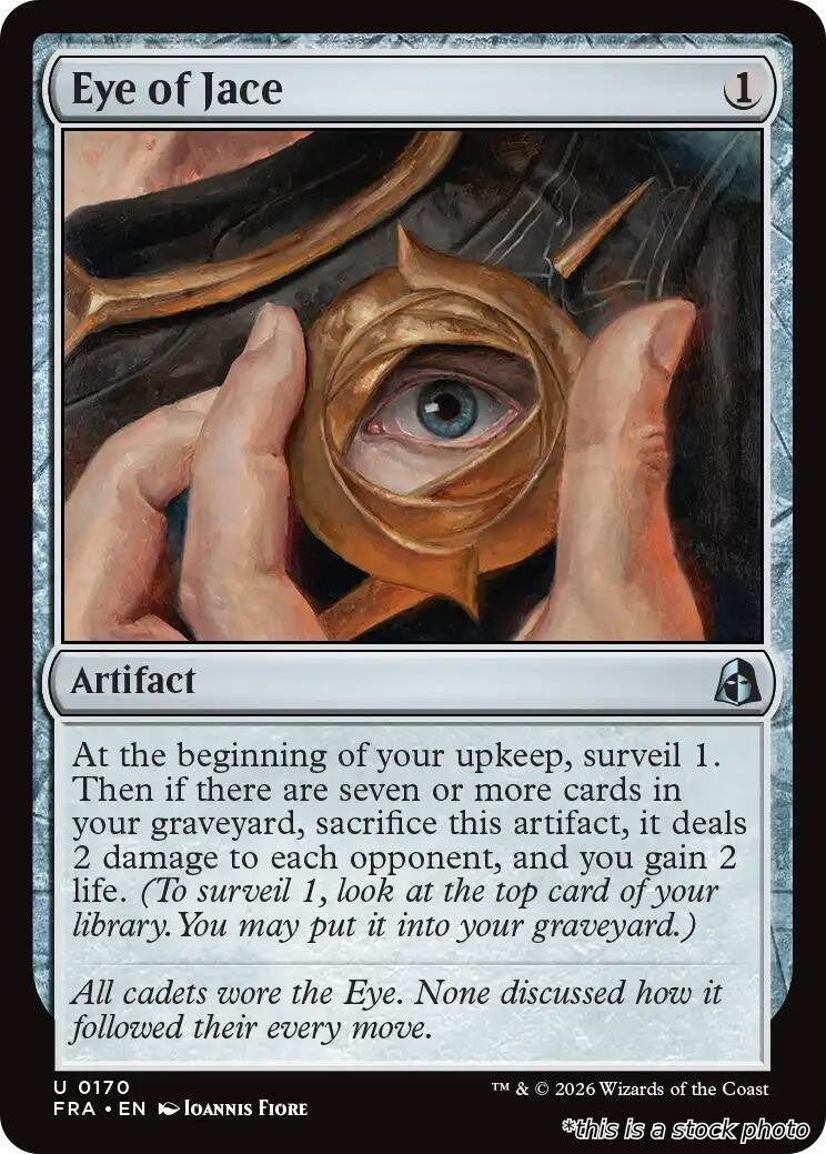 Eye of Jace