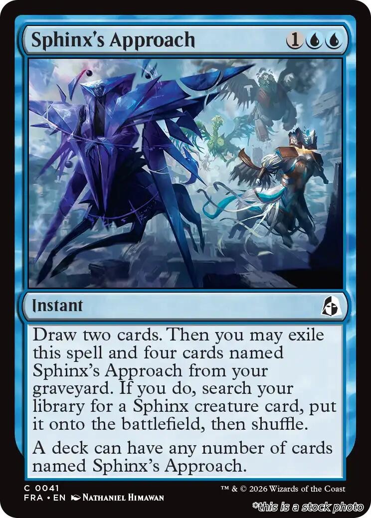 Sphinx's Approach