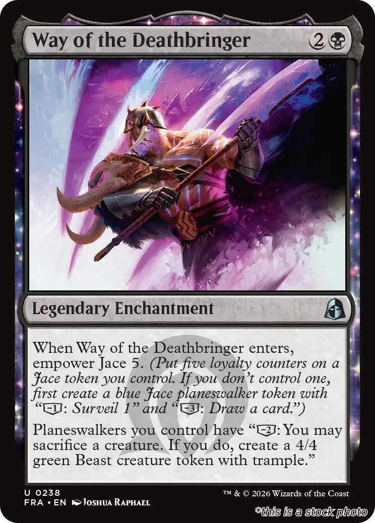 Way of the Deathbringer