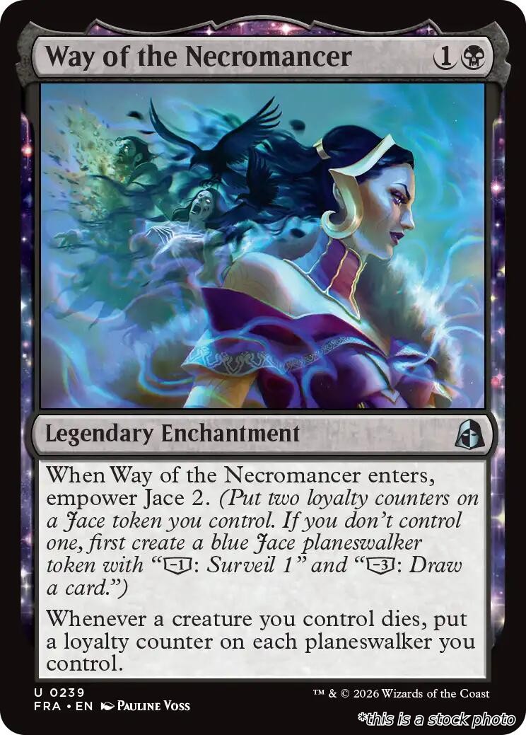 Way of the Necromancer