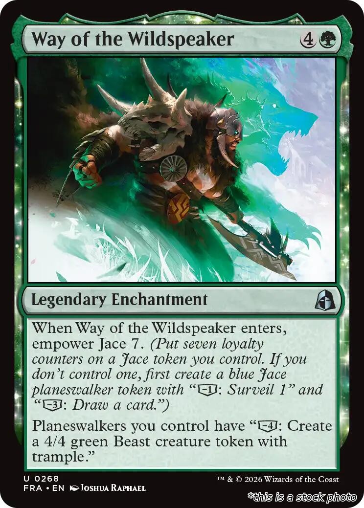Way of the Wildspeaker