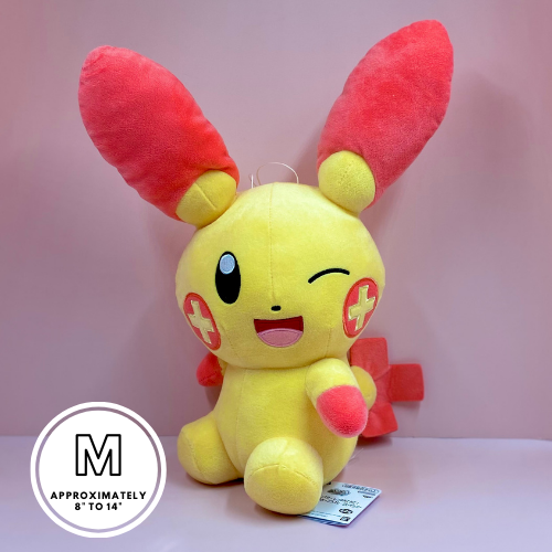 Plushies - (Pokemon) - Plusle