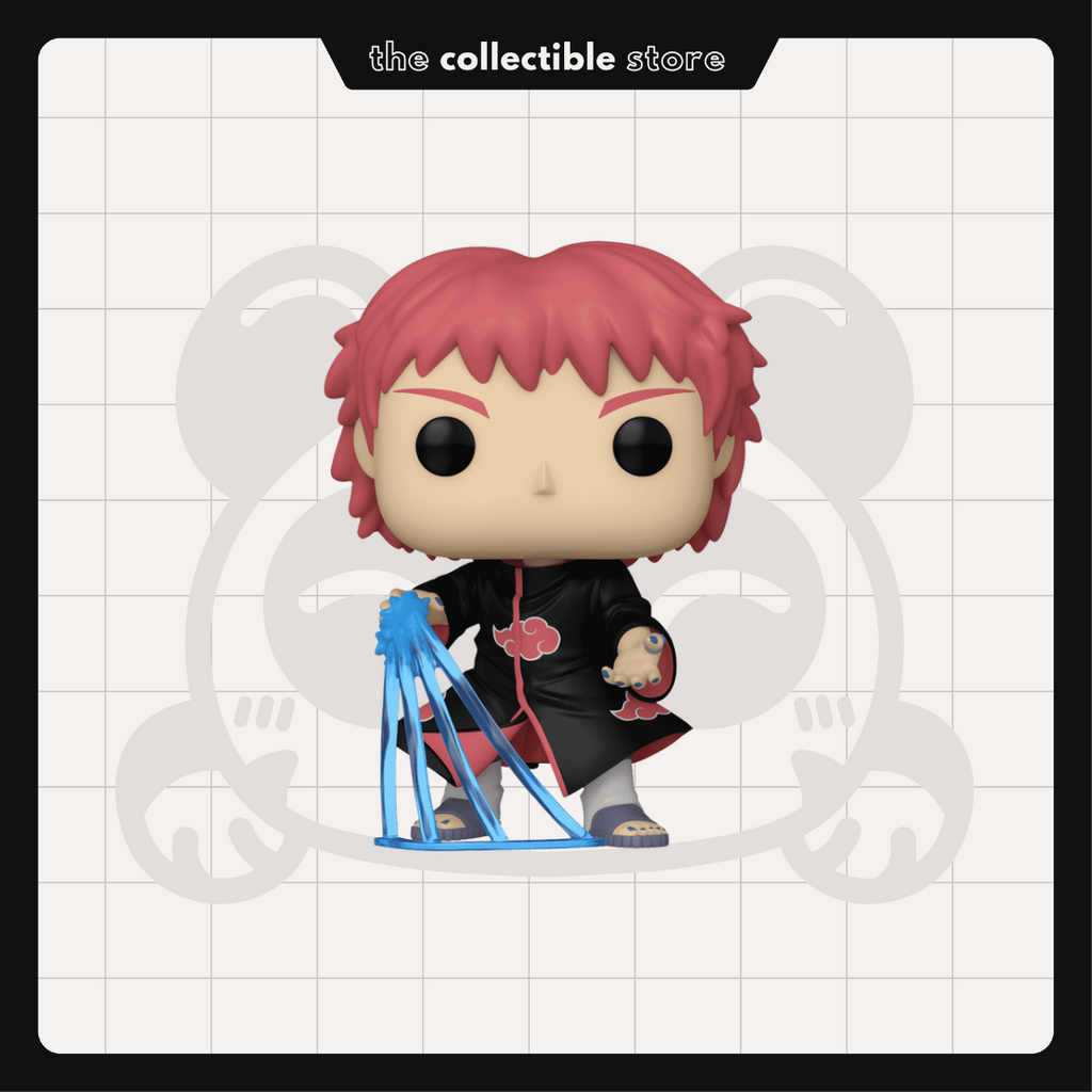 Funko Pop! Naruto Shippuden - Sasori #1575 Funko Shop with Protector