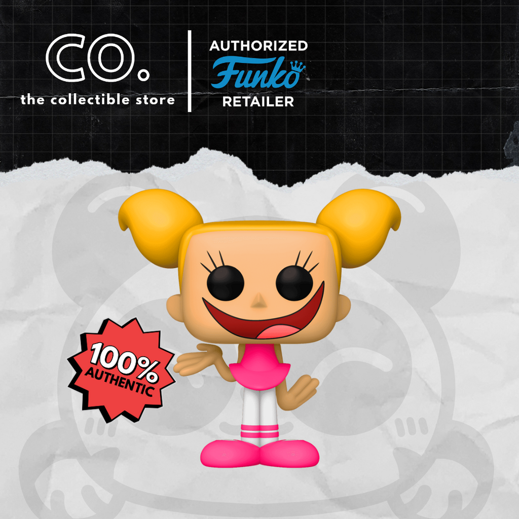 Funko Pop! Cartoon Network - Dee Dee #1068