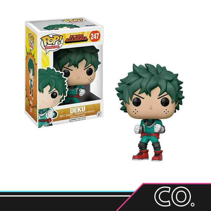 Funko Pop! My Hero Academia - Deku #247