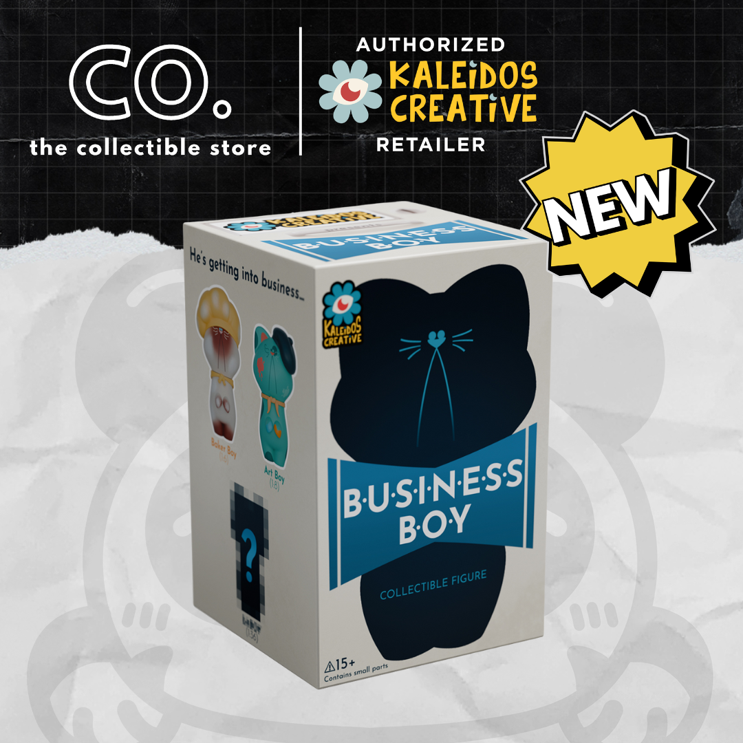 Business Boy - Blind Box - Kaleidos Creative