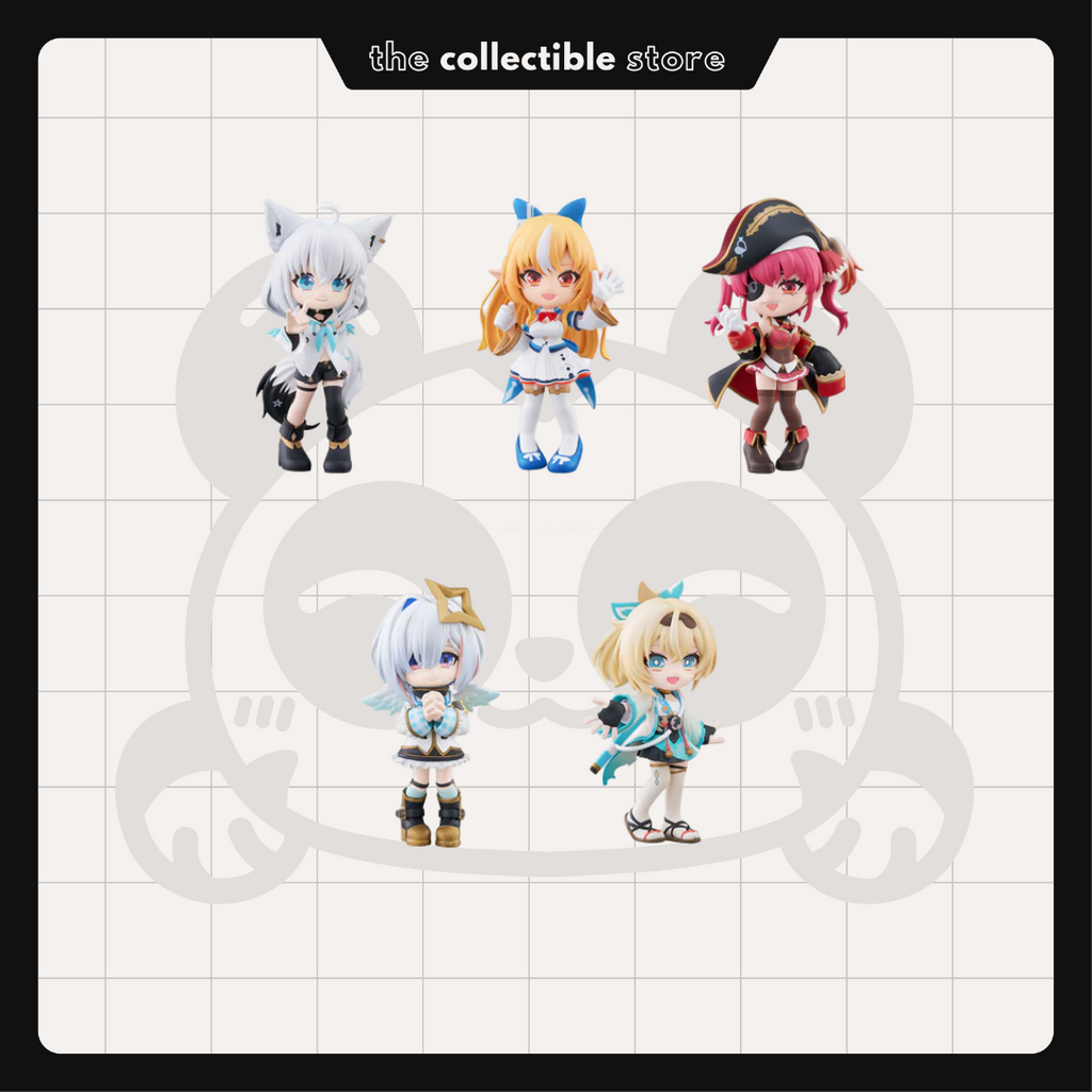 Hololive vol. 1 Palverse Blind Box
