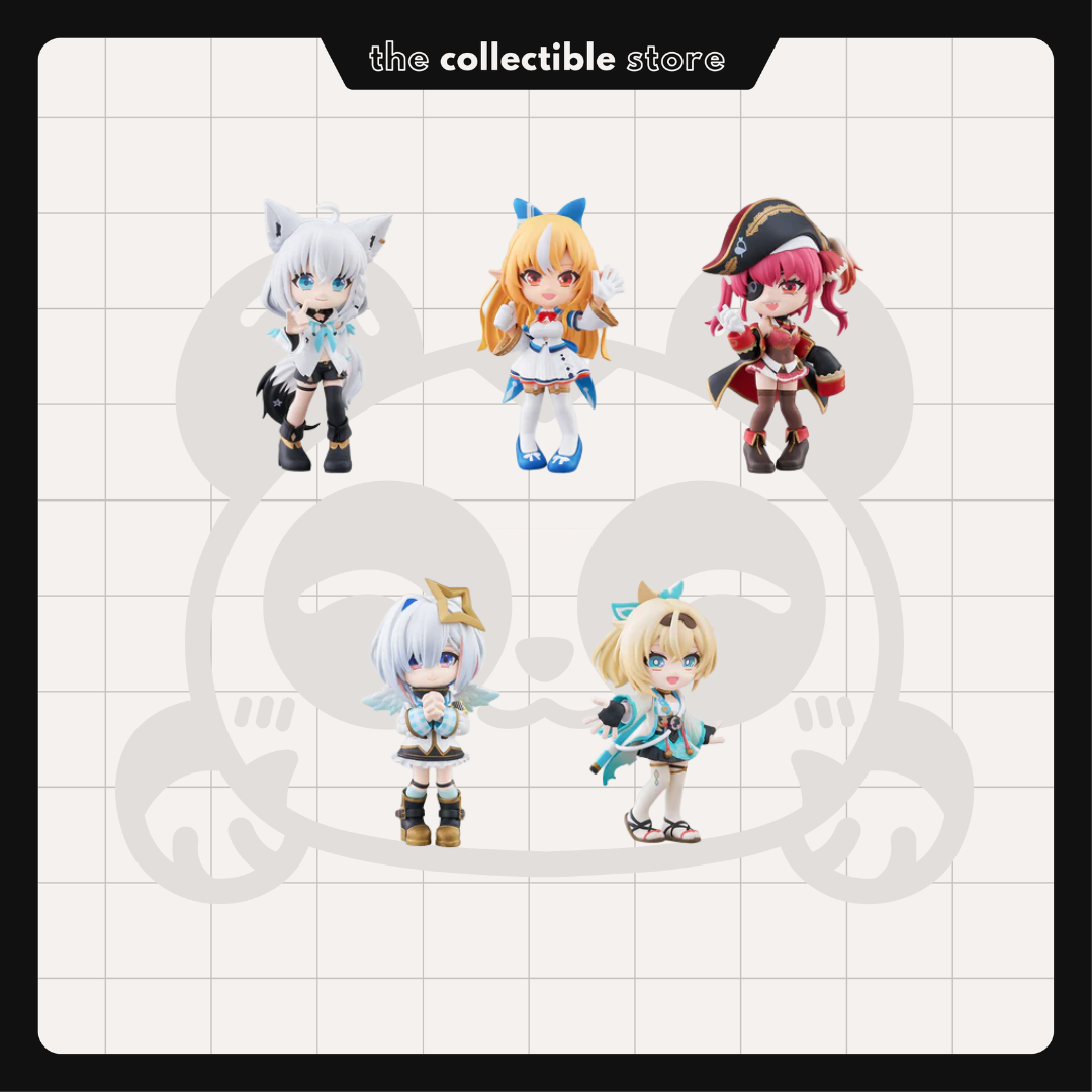Hololive vol. 1 Palverse Blind Box