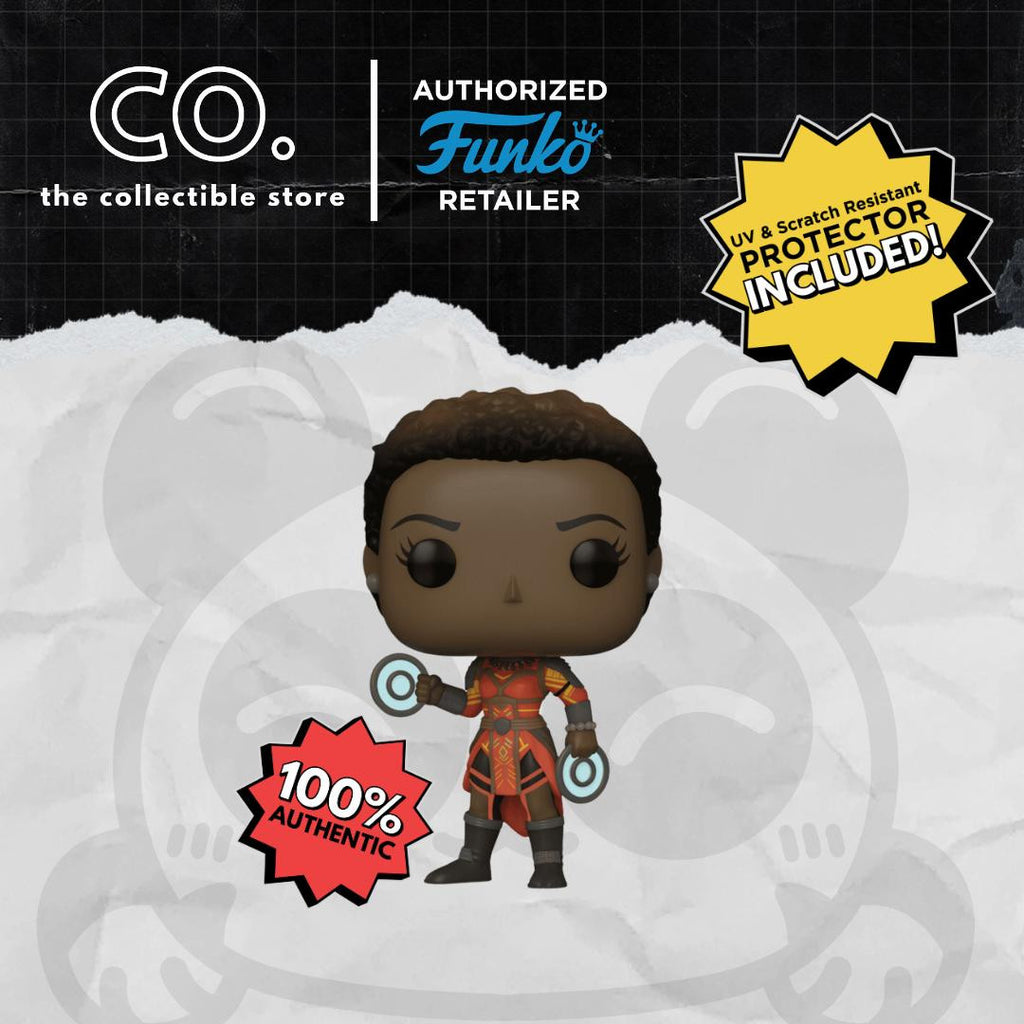 Funko Pop! Black Panther - Nakia #1110 Special Edition