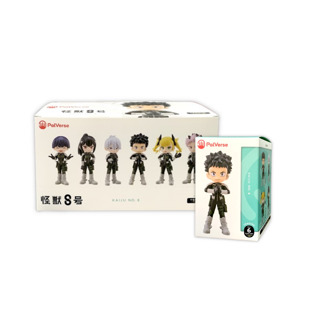 Palverse Kaiju No. 8 Blind Box - Bushiroad Creative