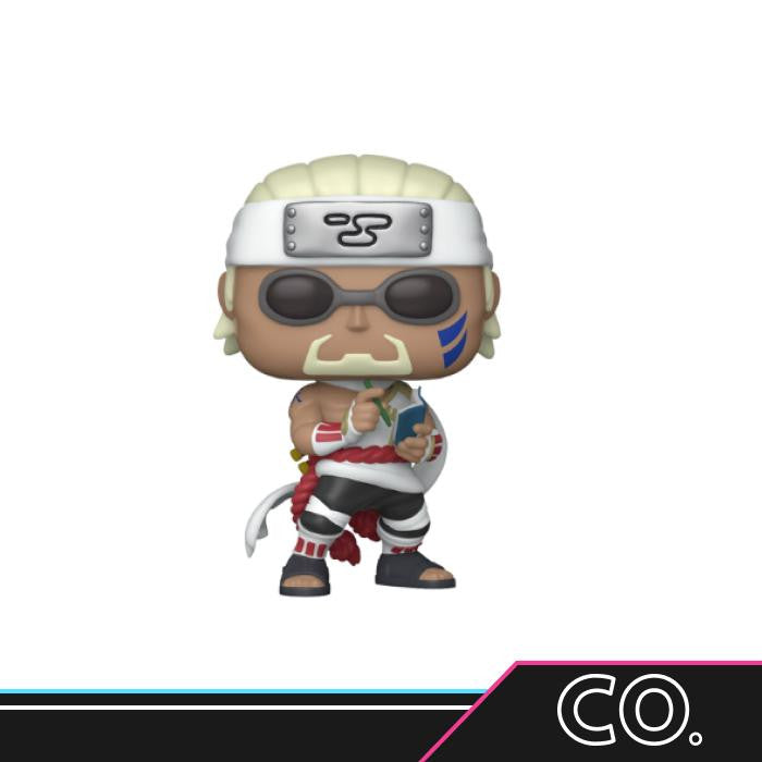 Funko Pop! Naruto Shippuden - Killer Bee #1200 Entertainment Earth