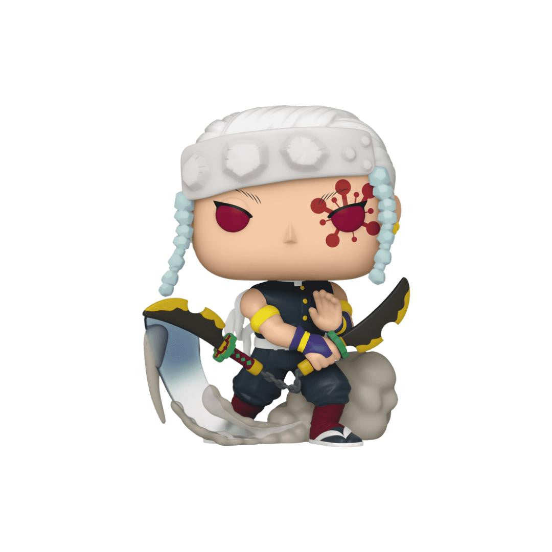 Funko Pop! Demon Slayer - Tengen Uzui #1533
