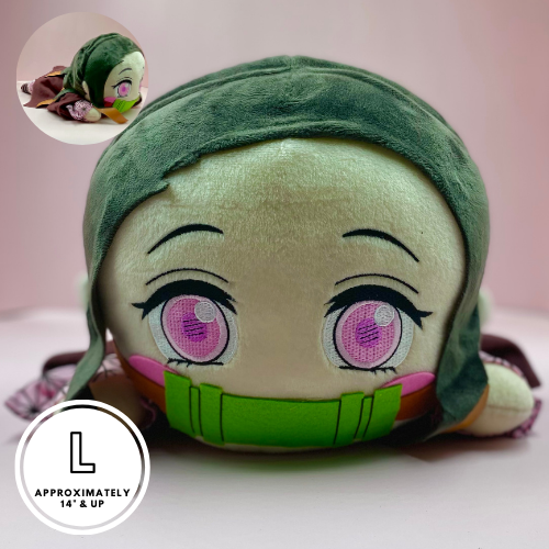 Plushies - (Demon Slayer) Nezuko Kamado