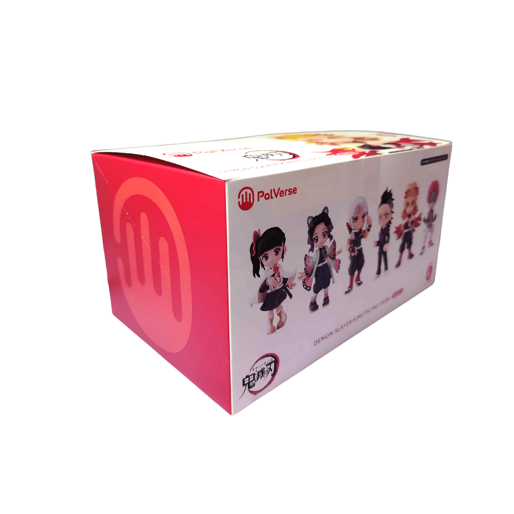 Demon Slayer Kimetsu No Yaiba - Palverse Vol. 2 Blind Box - Bushiroad Creative