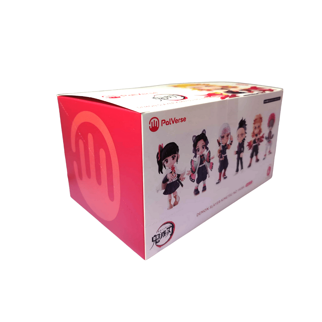 Demon Slayer Kimetsu No Yaiba - Palverse Vol. 2 Blind Box - Bushiroad Creative