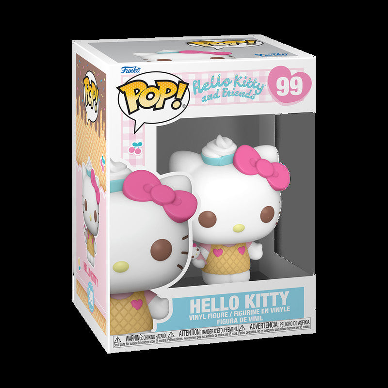 Funko Pop! Hello Kitty & Friends - Hello Kitty #99