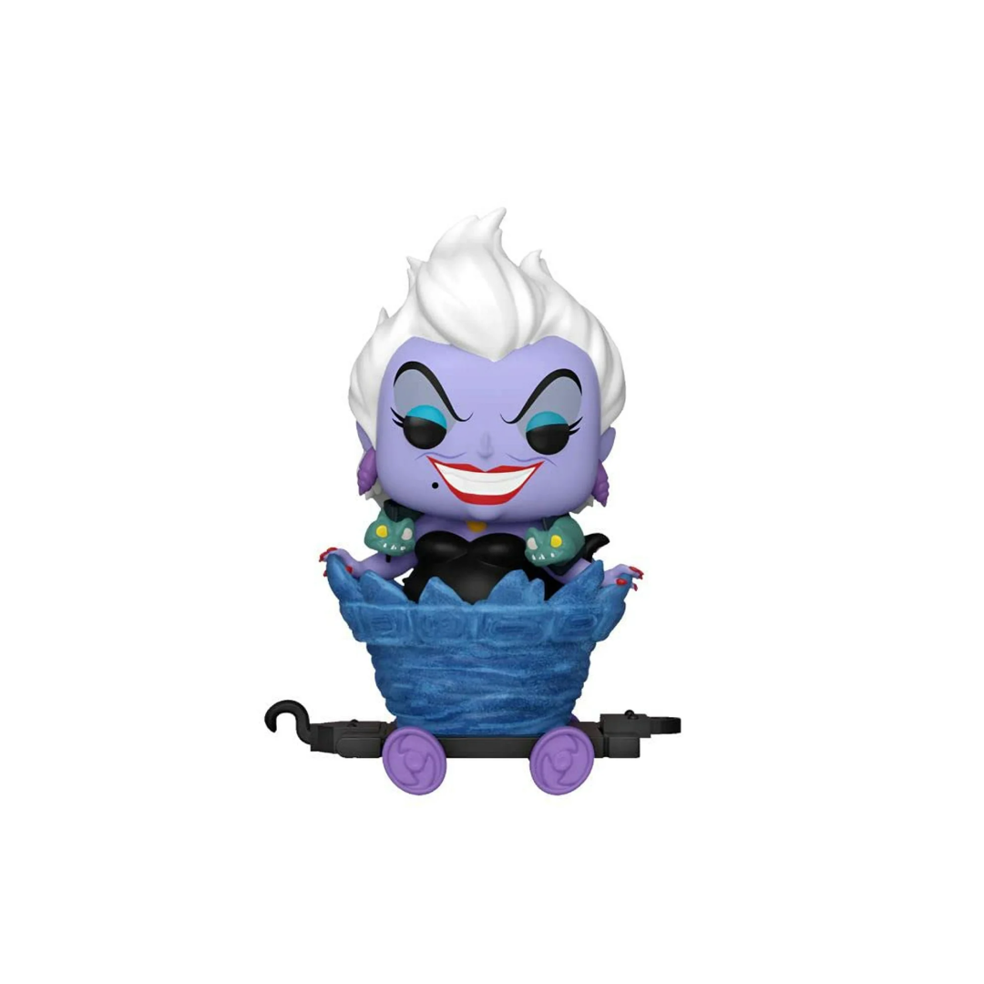 Funko Pop! Disney - Villains Ursula in Cart #17 (Funko Shop)