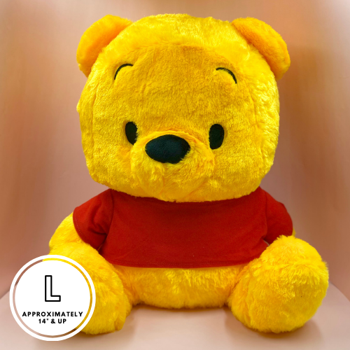 Plushies - (Disney) - Winnie the Pooh