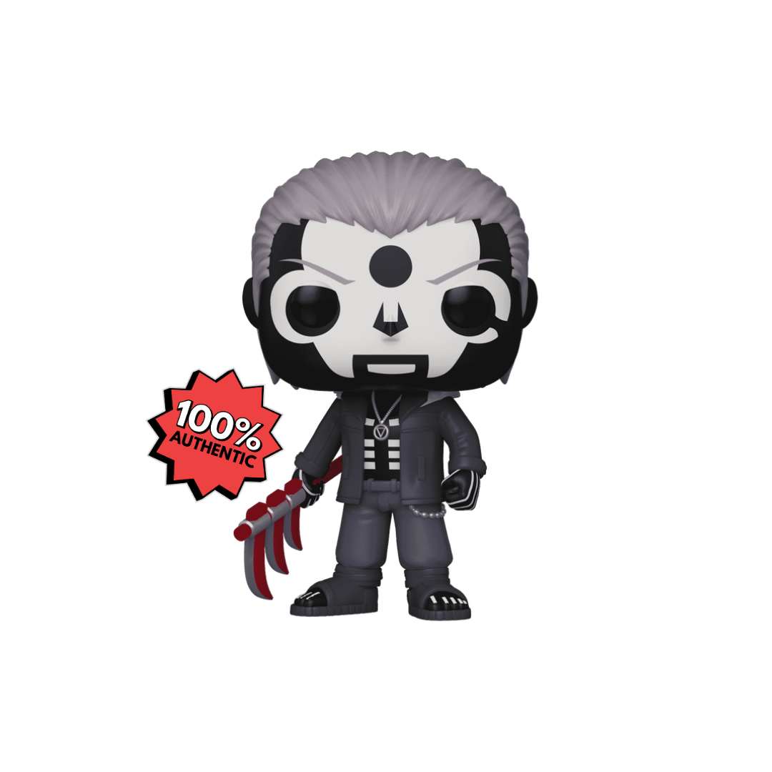 Funko Pop! Naruto Shippuden Hidan w/ jacket #1576 Special Edition with Protector