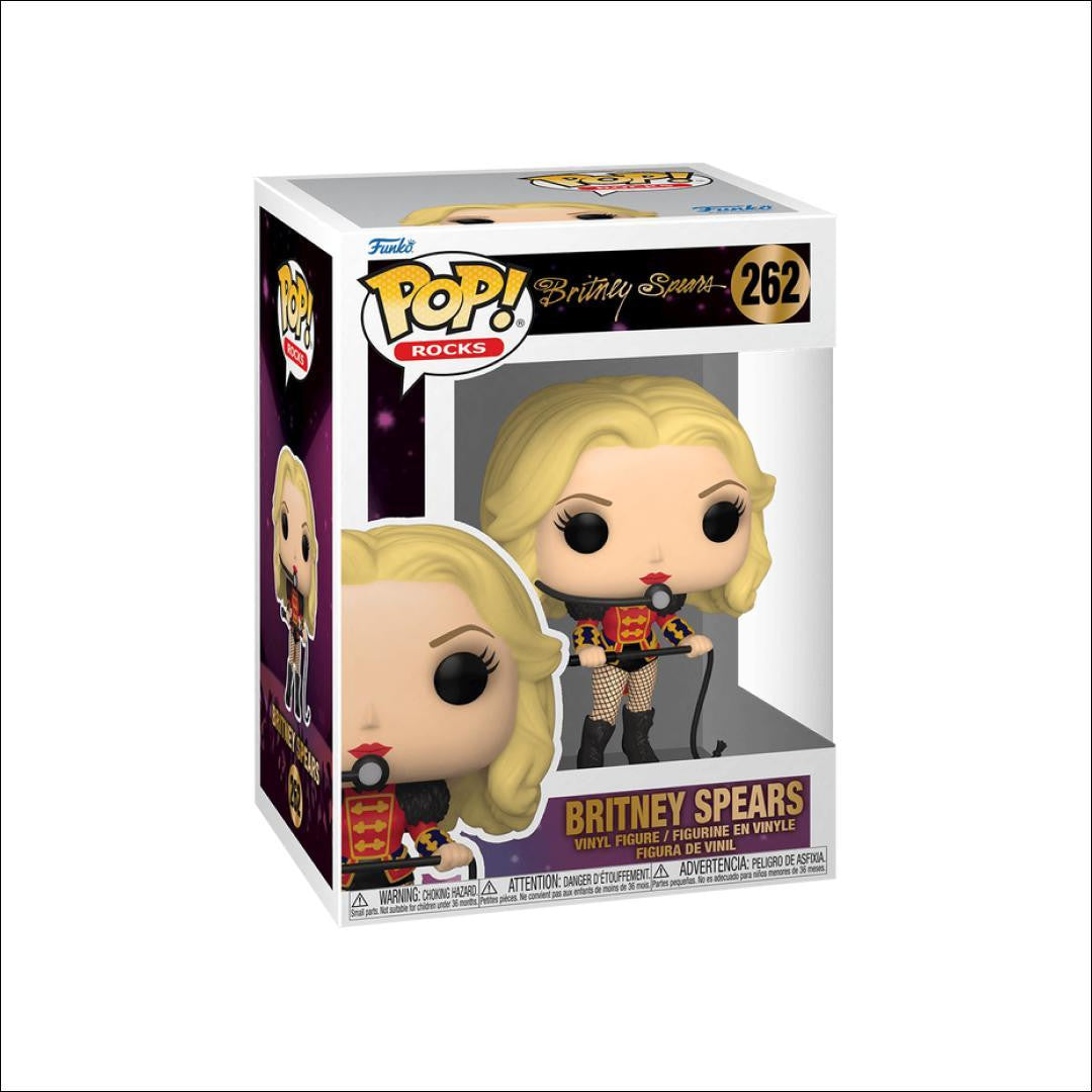 Funko Pop! Britney Spears #262