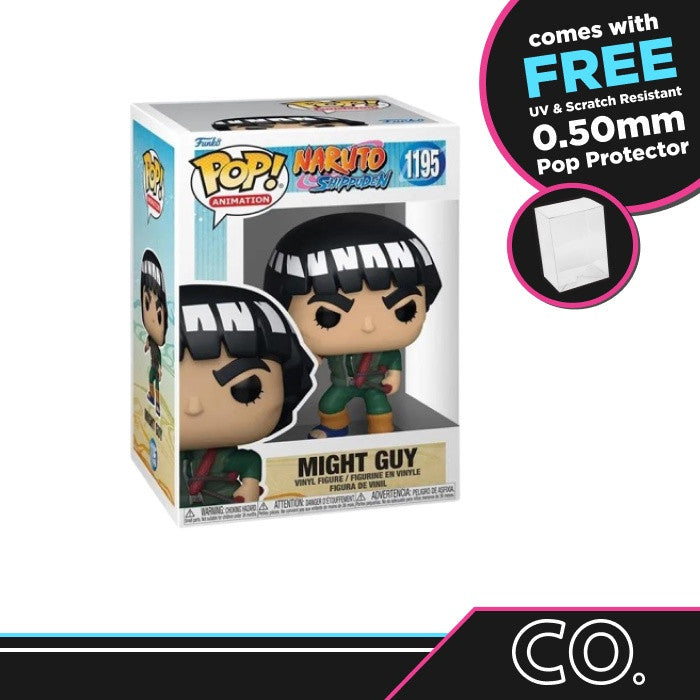 Funko Pop! Naruto Shippuden - Might Guy #1195