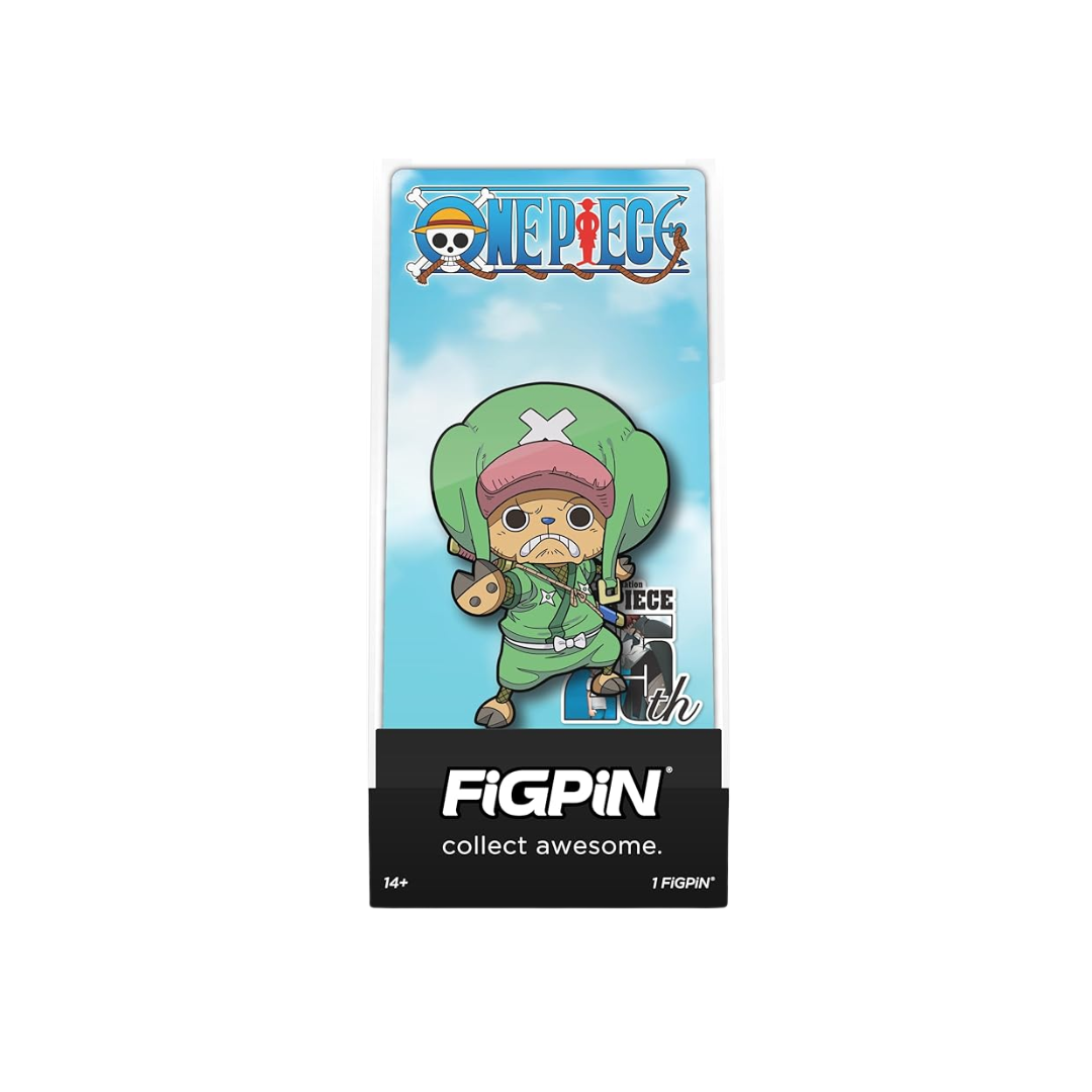 One Piece - Chopperemon #1625 Figpin
