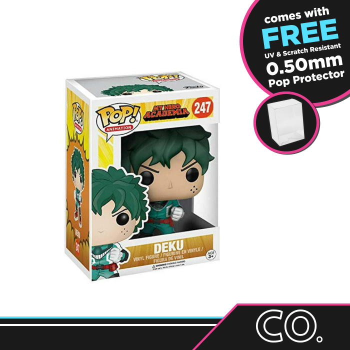 Funko Pop! My Hero Academia - Deku #247