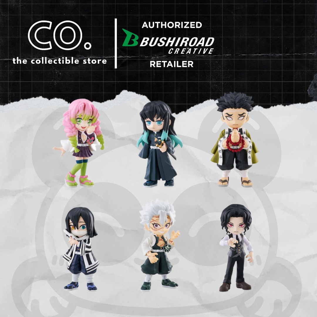 Demon Slayer - Palverse Vol. 3 Blind Box - Bushiroad Creative