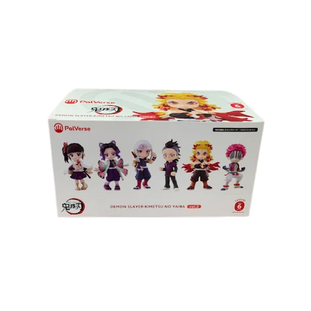 Demon Slayer Kimetsu No Yaiba - Palverse Vol. 2 Blind Box - Bushiroad Creative