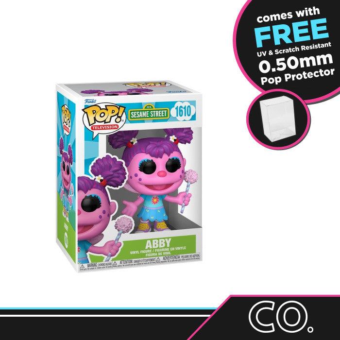 Funko Pop! Sesame Street - Abby #1610