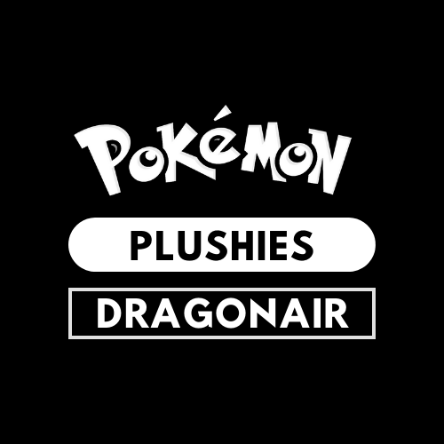 Plushies - (Pokemon) Dragonair