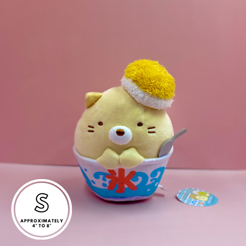 Plushies - (Sanrio) - Sumikkogurashi