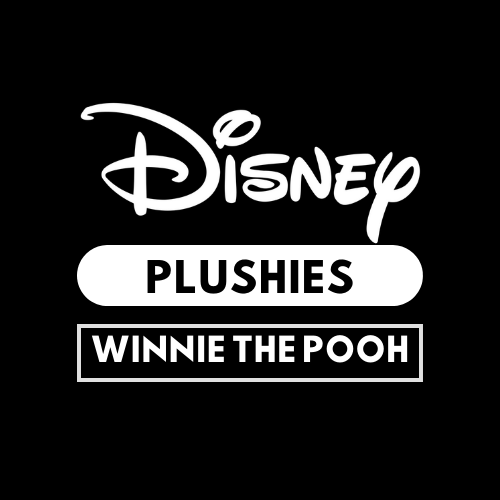 Plushies - (Disney) - Winnie the Pooh