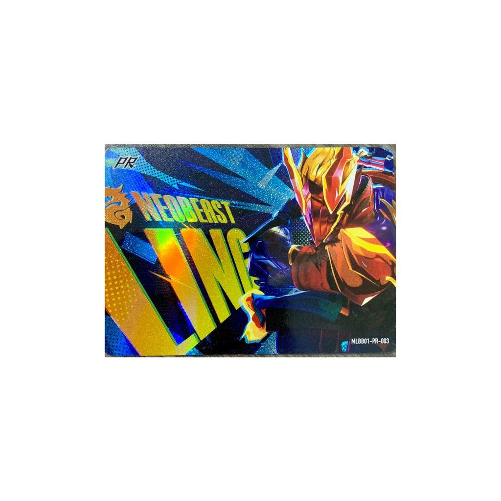 Mobile Legends: Bang Bang Origin of Legend PR-003