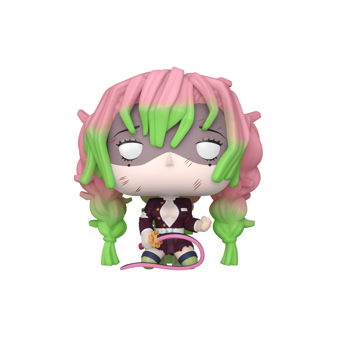 Funko Pop! Demon Slayer - Mitsuri Kanroji (Battle Damaged) #1857 (Special Edition)