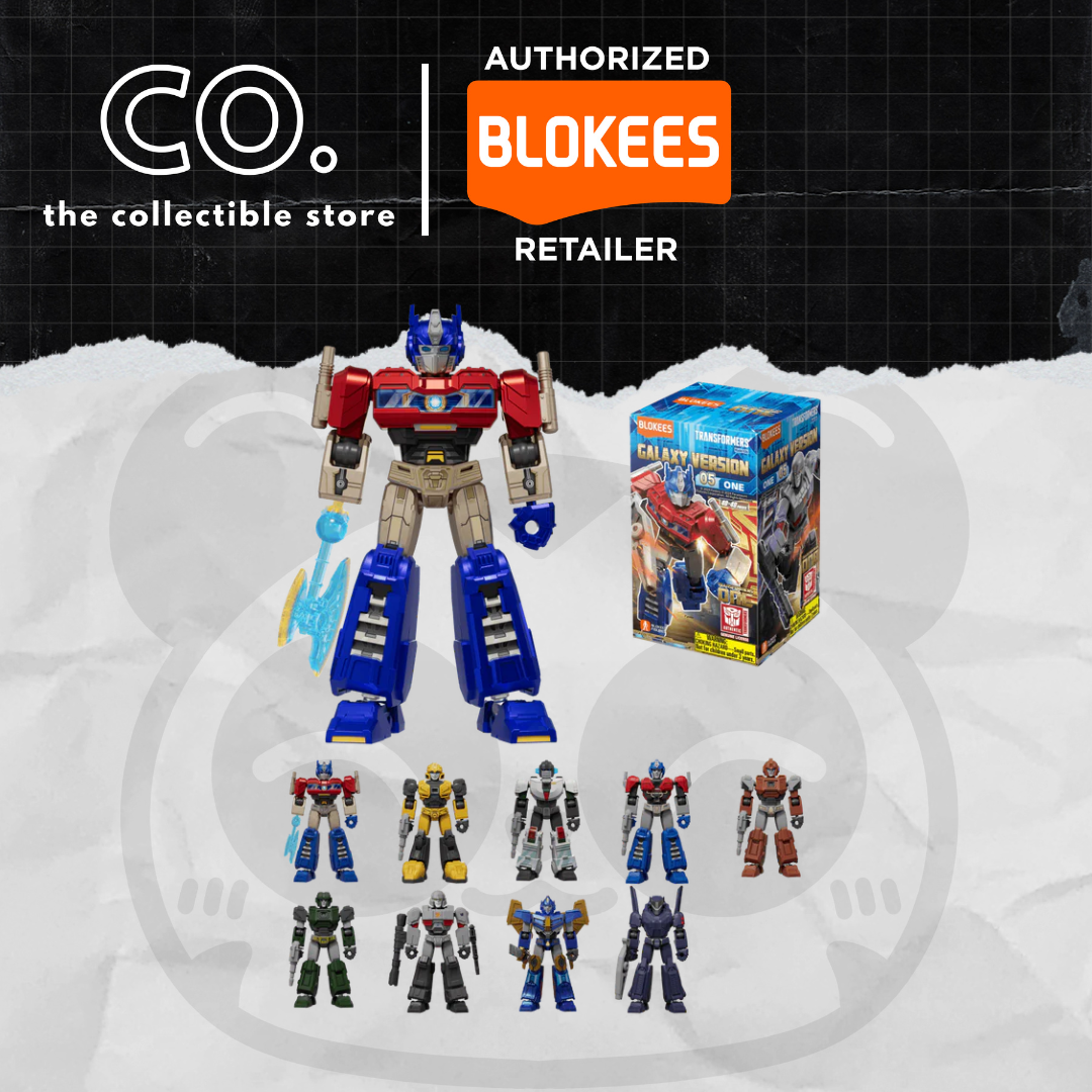 Transformers -Galaxy Version ONE #05 Collectible Figures