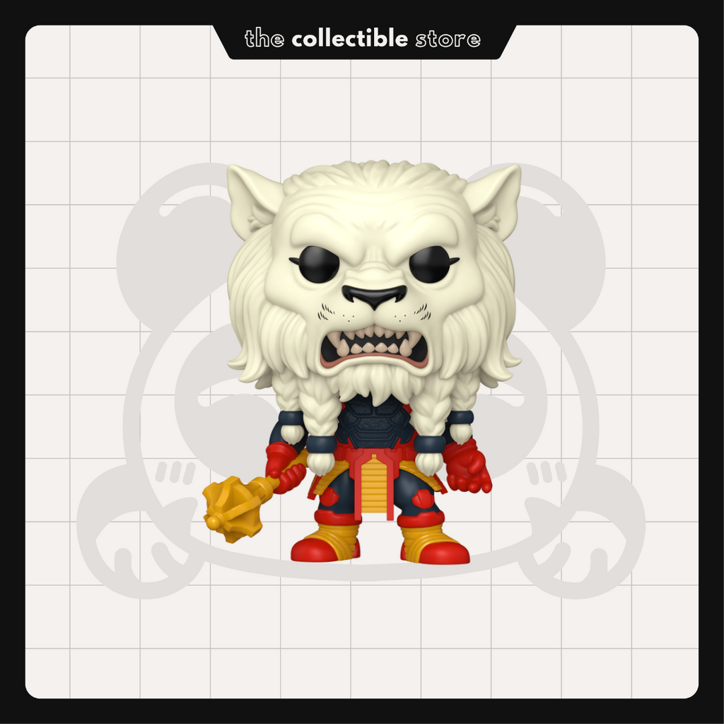 Funko Pop! (Pre-Release) Invincible - Battle Beast #54 Chalice Collectibles