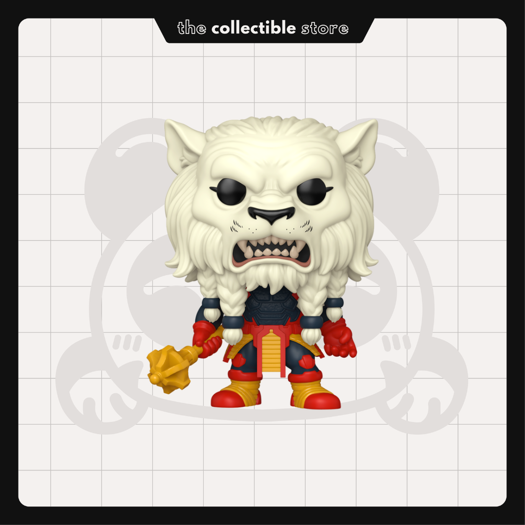 Funko Pop! (Pre-Release) Invincible - Battle Beast #54 Chalice Collectibles