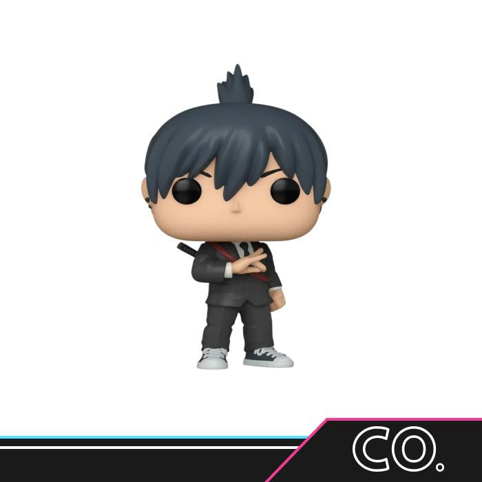 Funko Pop! Chainsaw Man - Aki Hayakawa #1680