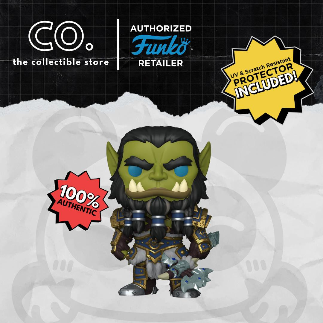 Funko Pop! World of Warcraft - Thrall #1046