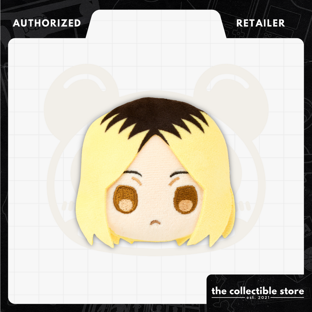 Haikyu!! - Kenma Kozume - Pingurumi Vol. 2 Plush Pin