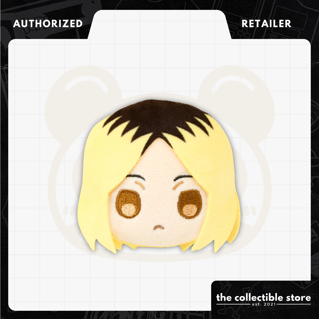 Haikyu!! - Kenma Kozume - Pingurumi Vol. 2 Plush Pin