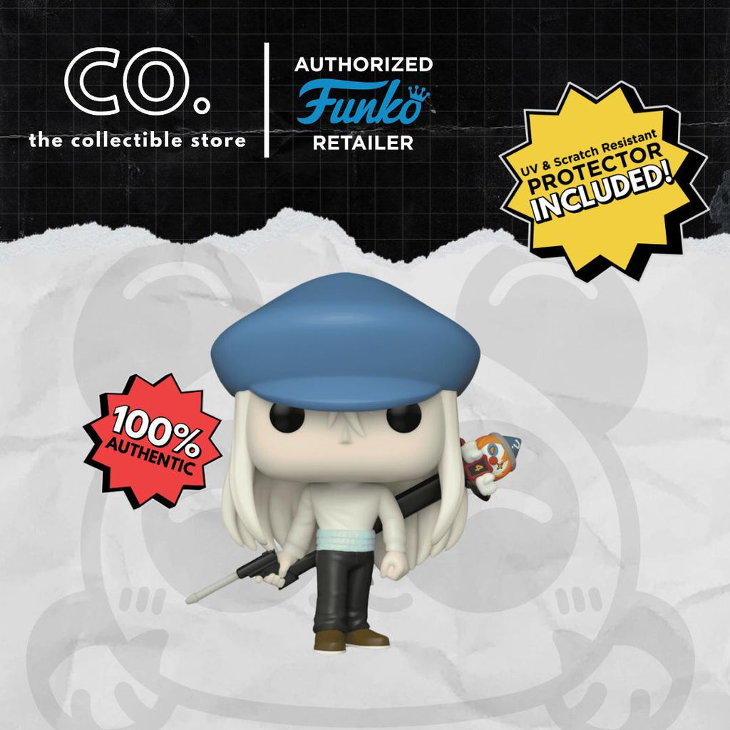 Funko Pop! Hunter x Hunter - Kite w/ Carbine #1235 Funko Shop