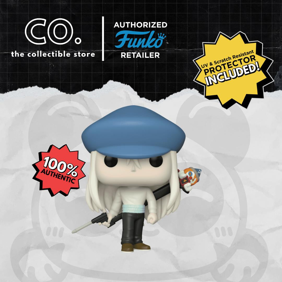 Funko Pop! Hunter x Hunter - Kite w/ Carbine #1235 Funko Shop