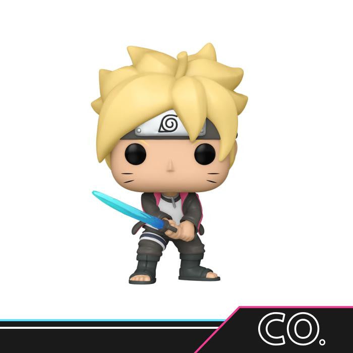 Funko Pop! Boruto - Boruto With Chakra Blade #1383 Special Edition