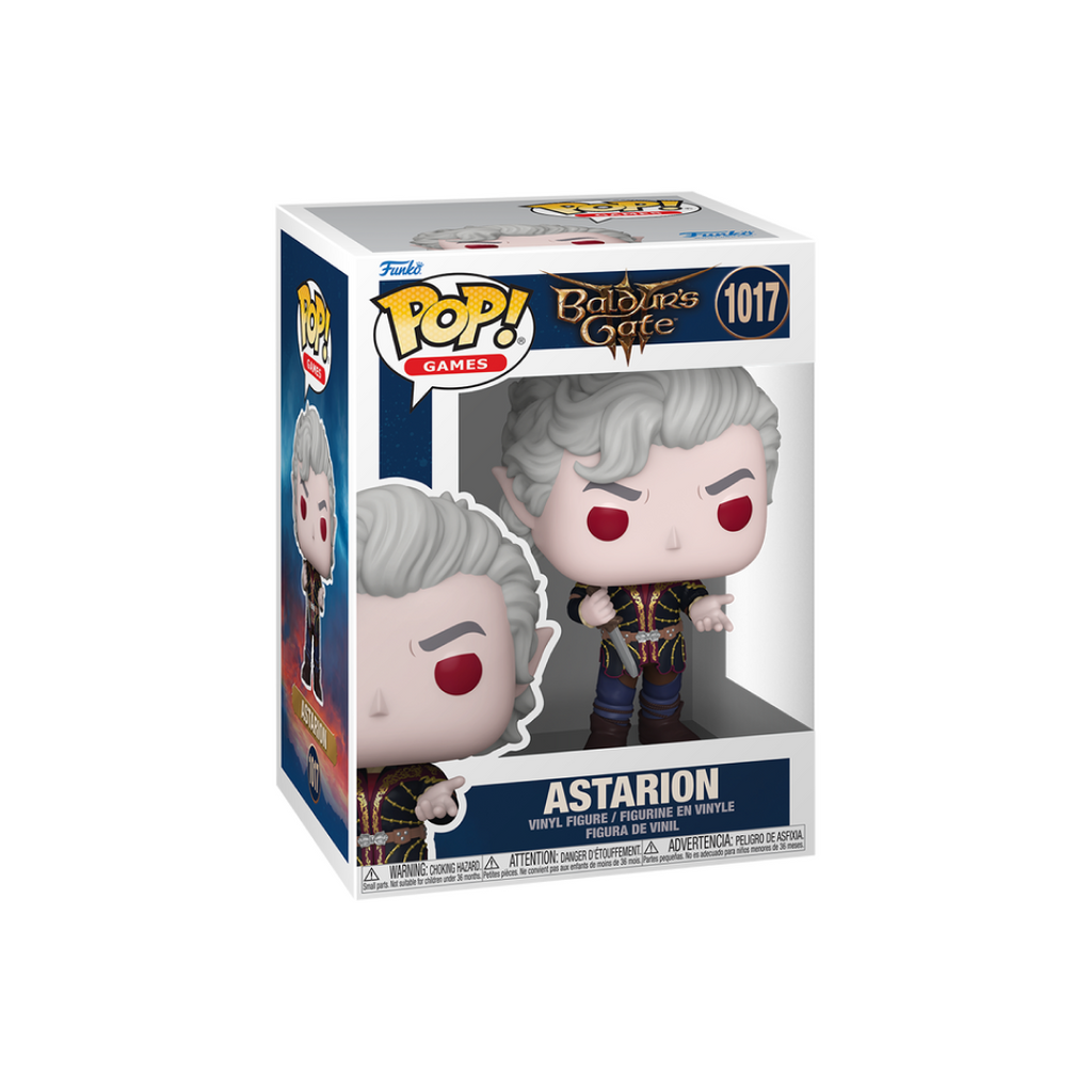 Funko Pop! Baldur's Gate - Astarion #1017