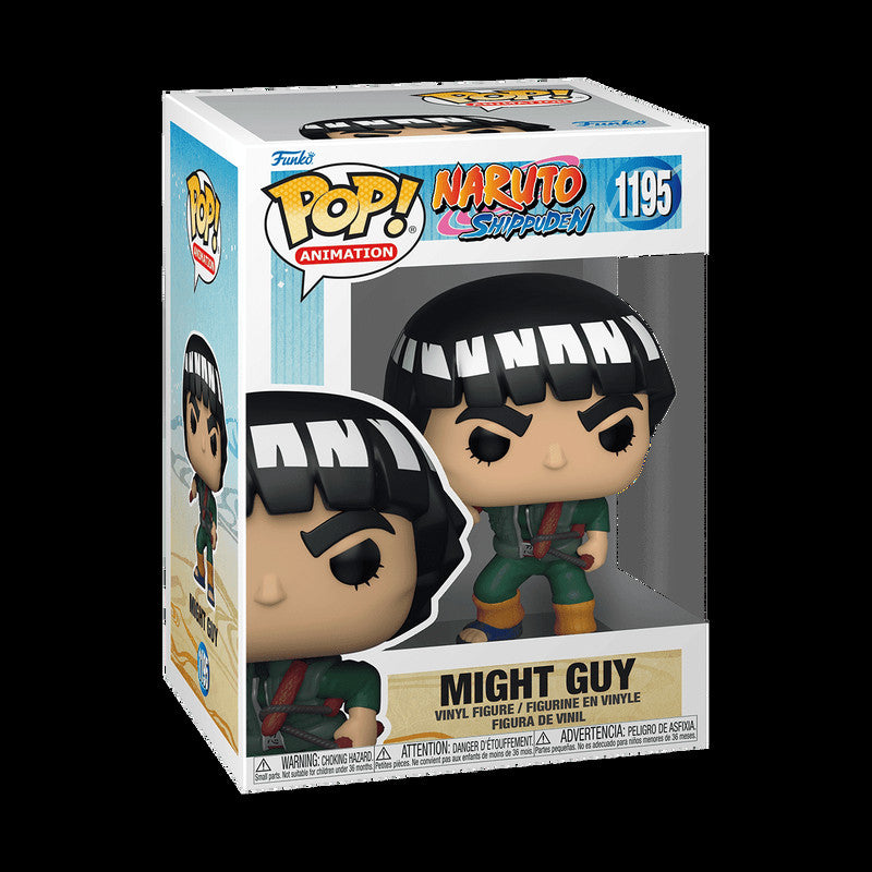 Funko Pop! Naruto Shippuden - Might Guy #1195