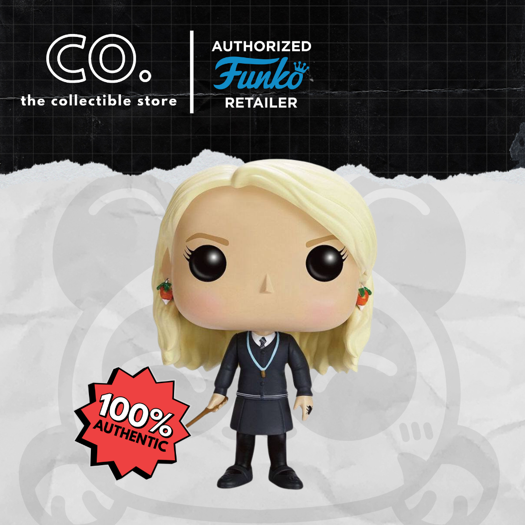Funko Pop! Harry Potter - Luna Lovegood #14 with Protector