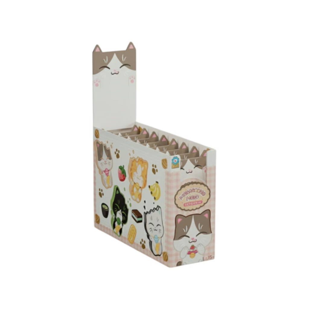 Manecookie Neko - Blind Box Keychain - Kaleidos Creative