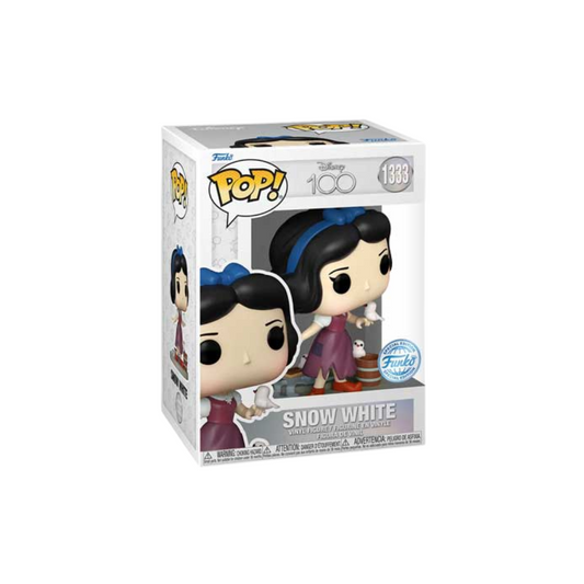 Funko Pop! Disney Snow White - Snow White #1333 (Special Edition)